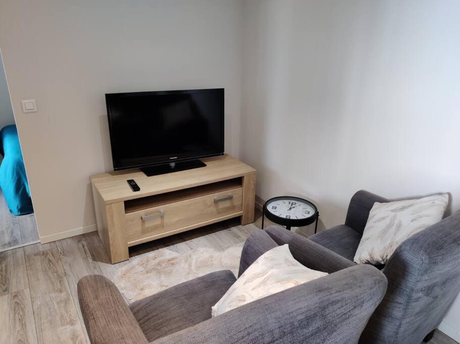 Appartement Cosy Avec Parking Proche Gare Dombasle-sur-Meurthe Zewnętrze zdjęcie