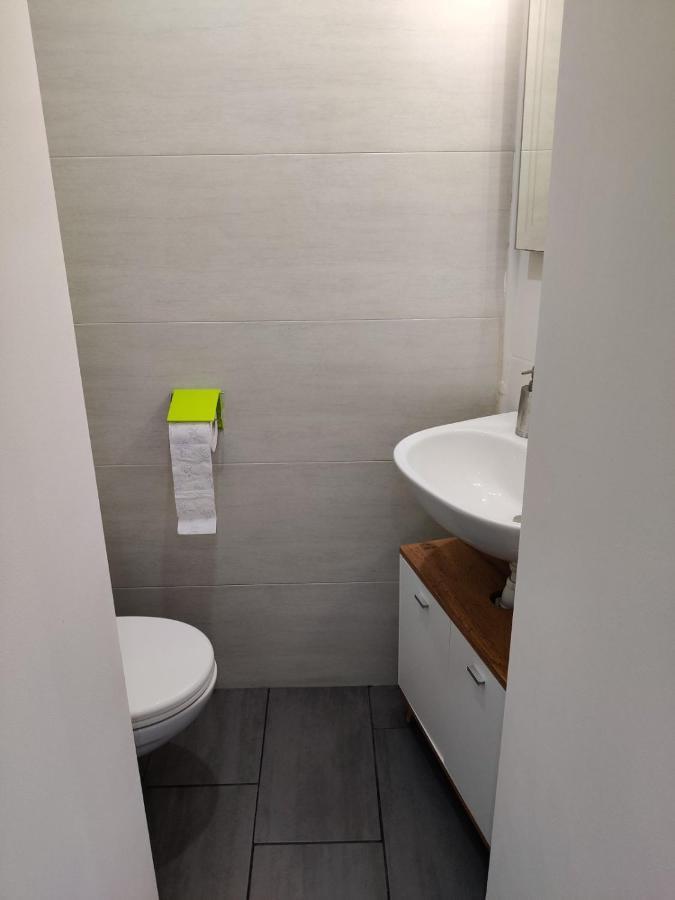 Appartement Cosy Avec Parking Proche Gare Dombasle-sur-Meurthe Zewnętrze zdjęcie