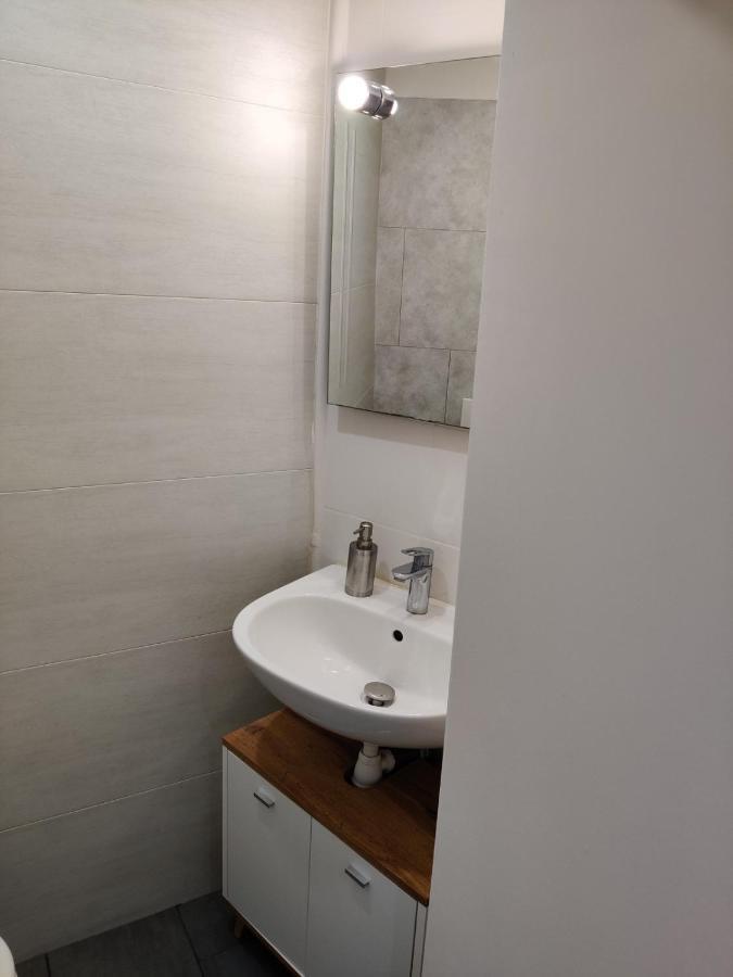 Appartement Cosy Avec Parking Proche Gare Dombasle-sur-Meurthe Zewnętrze zdjęcie