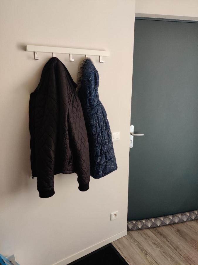 Appartement Cosy Avec Parking Proche Gare Dombasle-sur-Meurthe Zewnętrze zdjęcie